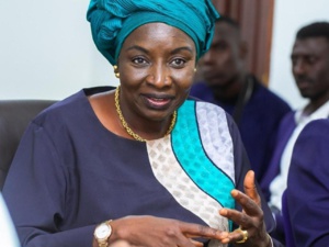 Aminata Touré refuse tout « dialogue, concertation ou causerie avec le président Macky Sall » Aminata Touré refuse tout « dialogue, concertation ou causerie avec le président Macky Sall »