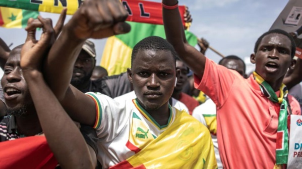Les Sénégalais ont encore manifesté pour une présidentielle sans délai
