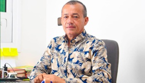 Le youtubeur Mohamed Reda Taoujini