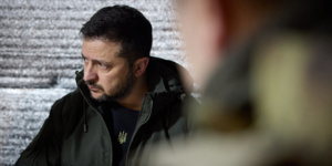 Le Kremlin aurait mis la main sur les plans de la contre-offensive ukrainienne Le Kremlin aurait mis la main sur les plans de la contre-offensive ukrainienne