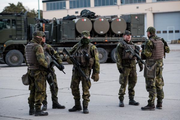 En rejoignant l’OTAN, la Suède met fin à son non-alignement militaire En rejoignant l’OTAN, la Suède met fin à son non-alignement militaire