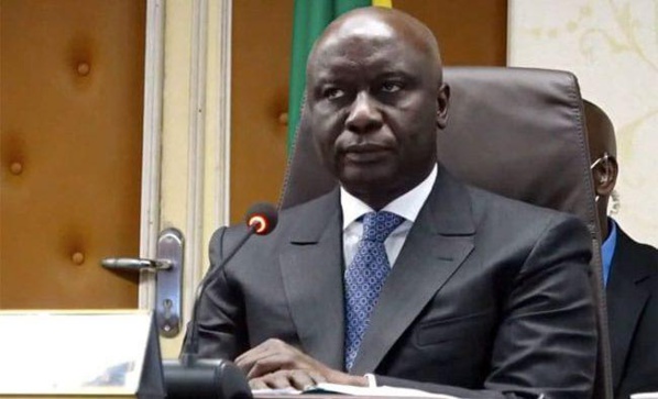 L'ancien premier ministre Idrissa Seck L'ancien premier ministre Idrissa Seck