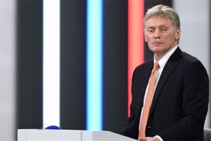 Dimitri Peskov, porte-parole du Kremlin Dimitri Peskov, porte-parole du Kremlin