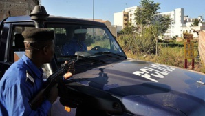 Ndjamena, la capitale tchadienne (image d'illustration)