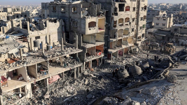 Après 145 jours de bombardements israéliens, plus de 30 000 morts à Gaza, selon le Hamas