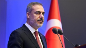 Hakan Fidan, chef de la diplomatie turque
