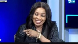 La journaliste Maimouna Ndour Faye