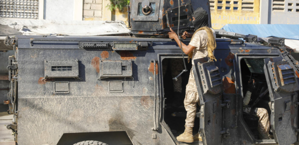 Haïti - Une prison de Port-au-Prince prise d’assaut par des gangs, évasion de détenus