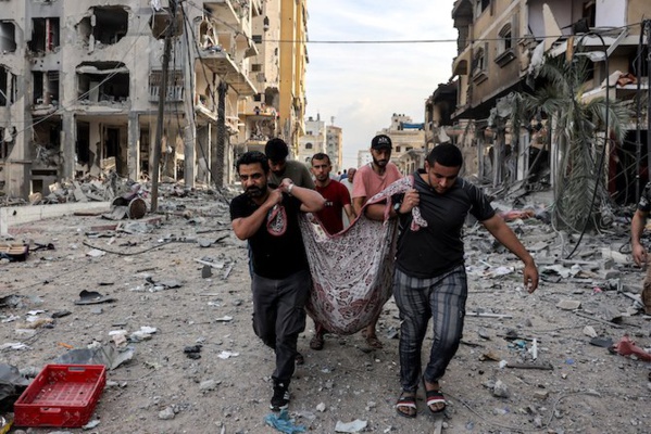 Gaza : Près d’un million de cas de maladies infectieuses en l'absence de capacités médicales Gaza : Près d’un million de cas de maladies infectieuses en l'absence de capacités médicales