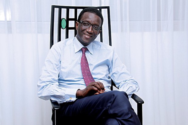La réaction d'Amadou Ba après son départ de la primaire La réaction d'Amadou Ba après son départ de la primaire
