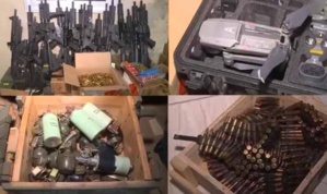 NIGER - Cache d'armes à Niamey : les premiers éléments de l'enquête révèles des irrégularités NIGER - Cache d'armes à Niamey : les premiers éléments de l'enquête révèles des irrégularités