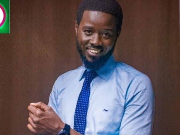 Bassirou Diomaye Faye, un candidat qui pourrait rester en prison jusquà la fin de l'élection présidentielle.