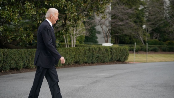 Biden martèle qu’il n’a jamais voulu conserver des documents classifiés