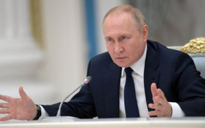 Poutine vante ses armes nucléaires « plus avancées » que celles des États-Unis