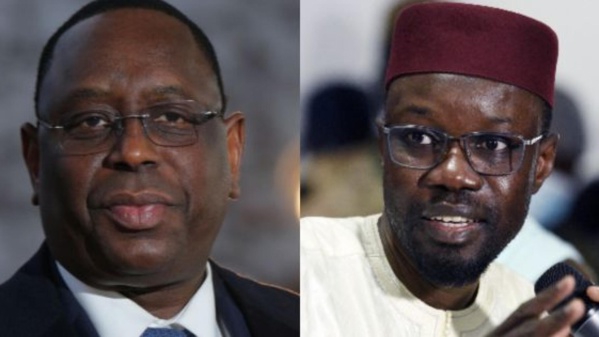 Présence sur les listes électorales - Macky Sall jette l'éponge, Ousmane Sonko de retour Présence sur les listes électorales - Macky Sall jette l'éponge, Ousmane Sonko de retour