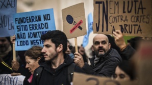 Grève générale inédite des journalistes portugais pour dénoncer bas salaires et précarité Grève générale inédite des journalistes portugais pour dénoncer bas salaires et précarité