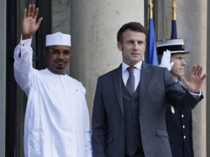 Fort du soutien de Paris, le Tchad résiste aux appels du pied de Moscou Fort du soutien de Paris, le Tchad résiste aux appels du pied de Moscou