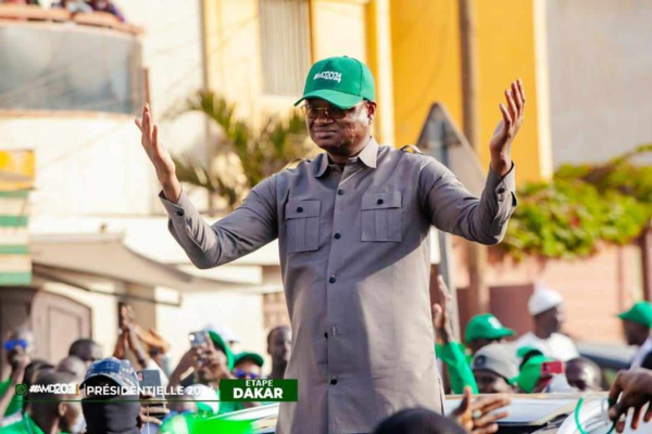 A Sédhiou, Aliou Mamadou Dia s’engage à promouvoir l’artisanat et l’agriculture