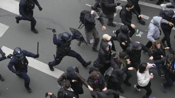 France : Hausse de 32% des crimes et délits racistes, xénophobes ou antireligieux en 2023