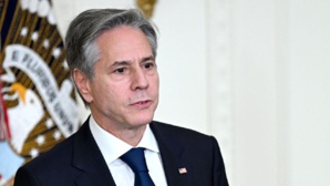 Antony Blinken plaide pour un cessez-le-feu "immédiat" à Gaza