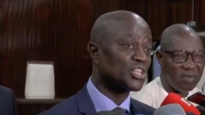 Abdoulaye Sylla, président de la Commission électorale nationale autonome