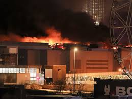 MOSCOU - L'attaque d'une salle de concert fait 40 morts et plus de 100 blessés