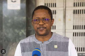 Karamoko Jean Marie Traoré Karamoko Jean Marie Traoré