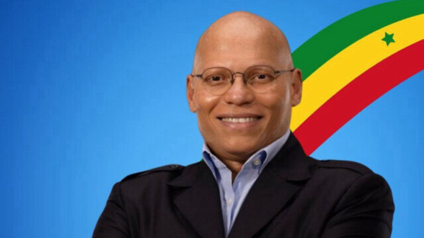 Présidentielle du 24-Mars - La déclaration de Karim WADE