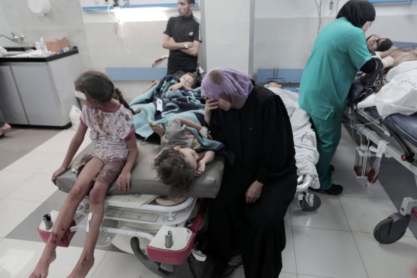 Ministère de la santé de Gaza : 32 490 morts depuis le 7 octobre dernier