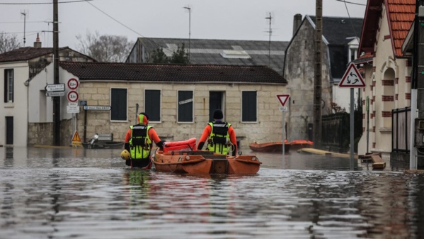 France: les catastrophes climatiques ont coûté 6,5 milliards d'euros aux assureurs en 2023 France: les catastrophes climatiques ont coûté 6,5 milliards d'euros aux assureurs en 2023