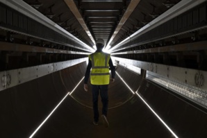 Transport du futur ? Ouverture aux Pays-Bas du plus long centre hyperloop d'Europe