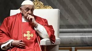 Colisée de Rome - Le pape annule à la dernière minute sa participation au Chemin de Croix
