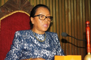 Christine Razanamahasoa