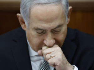 Netanyahu va se faire opérer d’une hernie dimanche