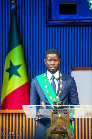 Le Président Diomaye salue l’attachement des Sénégalais aux valeurs républicaines Le Président Diomaye salue l’attachement des Sénégalais aux valeurs républicaines