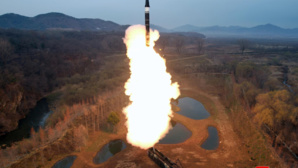Pyongyang dit avoir testé avec succès un missile hypersonique de moyenne à longue portée