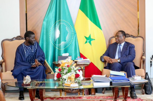 Nominations furtives dans la magistrature : La réponse du Président Diomaye Faye à Macky Sall, Aïssata Tall Sall en intermédiaire auprès du CSM Nominations furtives dans la magistrature : La réponse du Président Diomaye Faye à Macky Sall, Aïssata Tall Sall en intermédiaire auprès du CSM