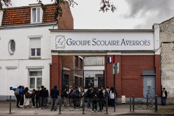 Lycée Averroès: la direction "convaincue" que le contrat avec l'Etat sera rétabli Lycée Averroès: la direction "convaincue" que le contrat avec l'Etat sera rétabli