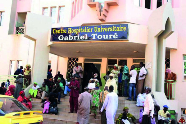 Mali / Canicule : 102 décès enregistrés en 4 jours à l'hôpital Gabriel Touré Mali / Canicule : 102 décès enregistrés en 4 jours à l'hôpital Gabriel Touré