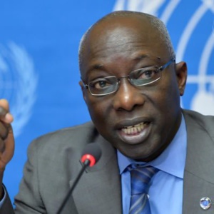Le Sénégalais Adama Dieng nommé Envoyé spécial de l’UA contre le génocide et les atrocités de masse Le Sénégalais Adama Dieng nommé Envoyé spécial de l’UA contre le génocide et les atrocités de masse
