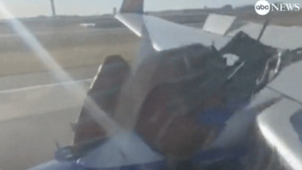 États-Unis : le capot du moteur se détache, l’avion contraint de faire demi-tour