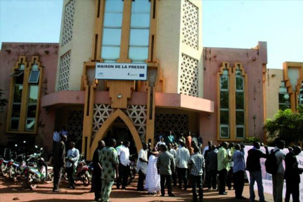 Mali - La Maison de la presse rejette l'injonction de la HAC Mali - La Maison de la presse rejette l'injonction de la HAC