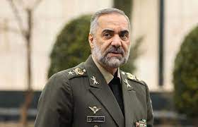 Mohammad Reza Ashtiani, ministre iranien de la Défense