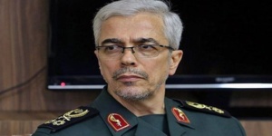 Le chef d'état-major de l'armée iranienne, Mohammad Bagheri Le chef d'état-major de l'armée iranienne, Mohammad Bagheri