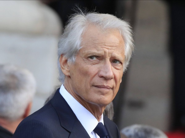 Pour Dominique de Villepin, Israël agit dans "une logique de surenchère et de vengeance" à Gaza Pour Dominique de Villepin, Israël agit dans "une logique de surenchère et de vengeance" à Gaza