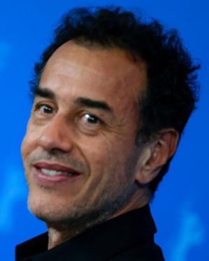 Le réalisateur italien Matteo Garrone Le réalisateur italien Matteo Garrone