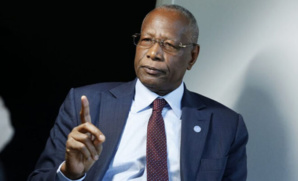 Le Pr. Abdoulaye Bathily Le Pr. Abdoulaye Bathily