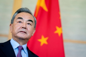 Wang Yi, chef de la diplomatie chinoise Wang Yi, chef de la diplomatie chinoise