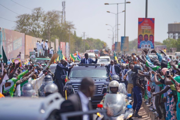 Dakar et Banjul décident de maintenir leur Conseil présidentiel bilatéral
