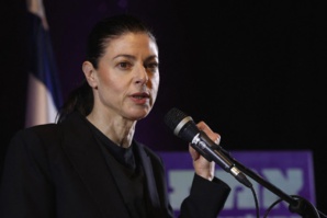 Merav Michaeli, cheffe du parti travailliste israélien